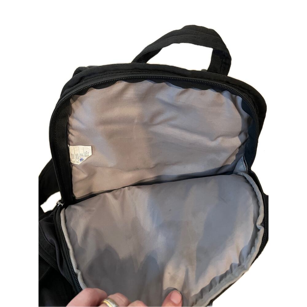 Generic Black Tactical Backpack - Picture 4 of 4